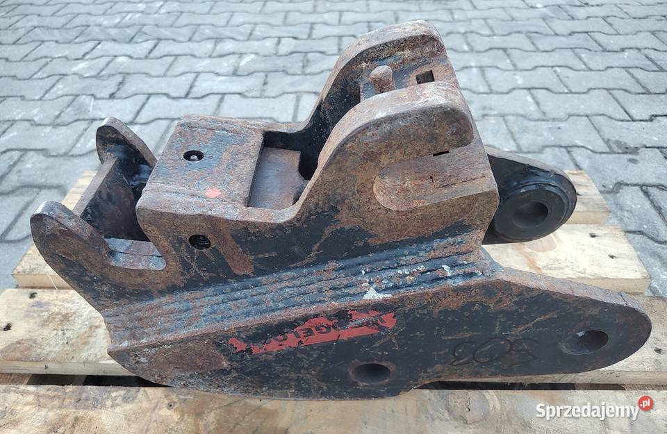 Szybkozłącze Szybko złącze do Minikoparek małopolskie Nowy Sącz sprzedam