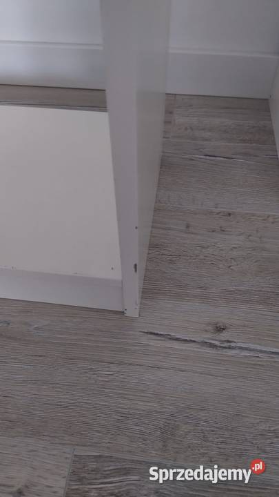 DWA REGAŁY TROFAST Ikea z 4 półkami i 4 mazowieckie sprzedam