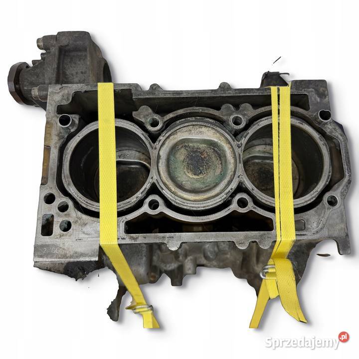 DÓŁ SILNIKA VW Polo IV Fox Fabia I 12 6V 55 blok osobowe Chełm