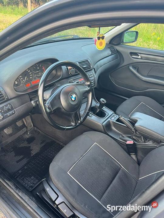 BMW e46 20d 150 Nowogard sprzedam