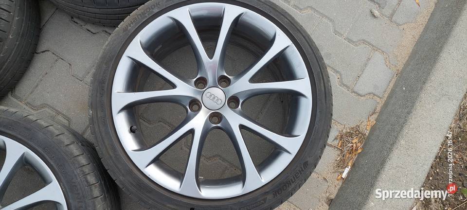 koła audi A1 S1 17 5x100 mazowieckie Wesoła sprzedam