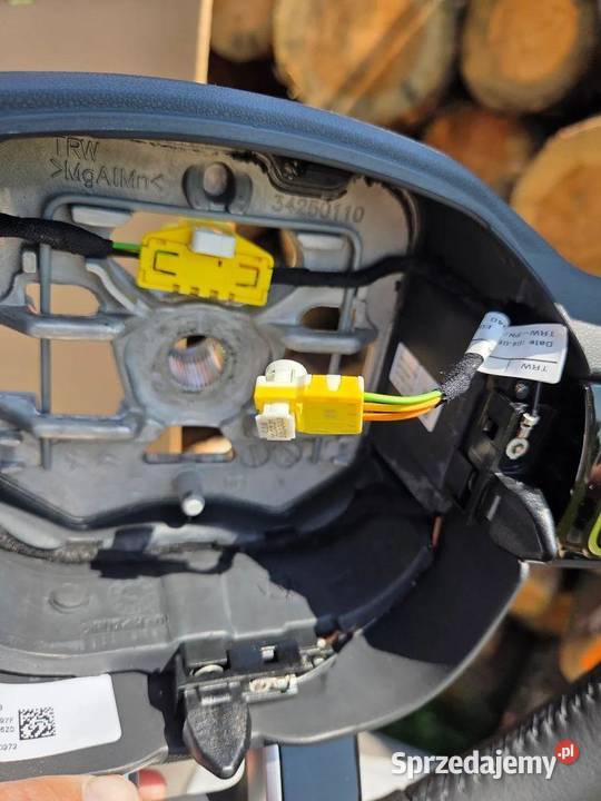 Kierownica CitroEn C3 III B618 98164326ZD