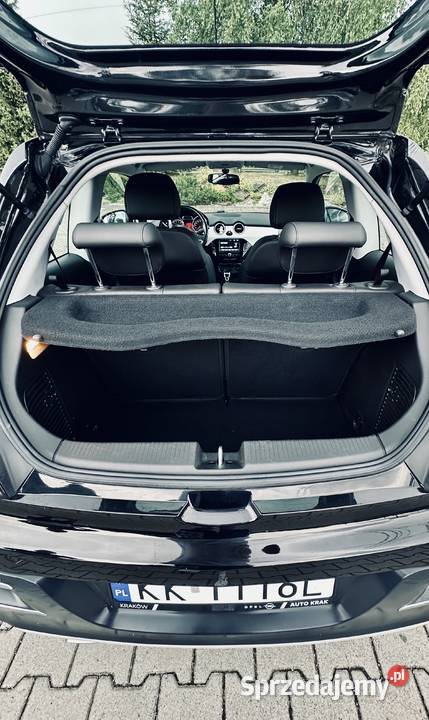 Opel Adam Rocks 14 Automat Niski Przebieg immobilizer Kraków sprzedam