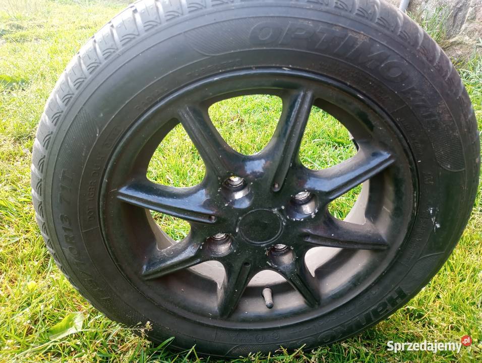 Sprzedam opony aixam