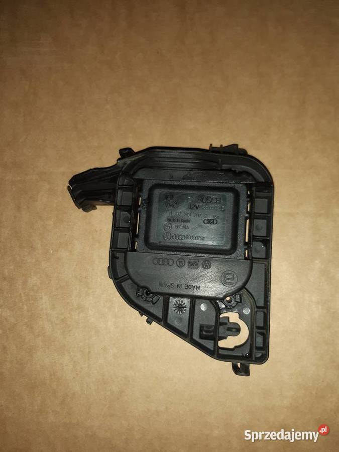 Polo IV 9N Silnivzek nagrzewnicy Rok produkcji 2003 Pozostałe Mińsk Mazowiecki sprzedam