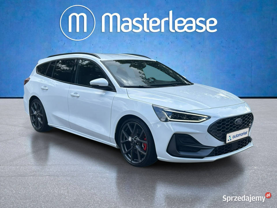 Ford Focus 23 EcoBoost ST X Z Polskiego Salonu Kombi Warszawa