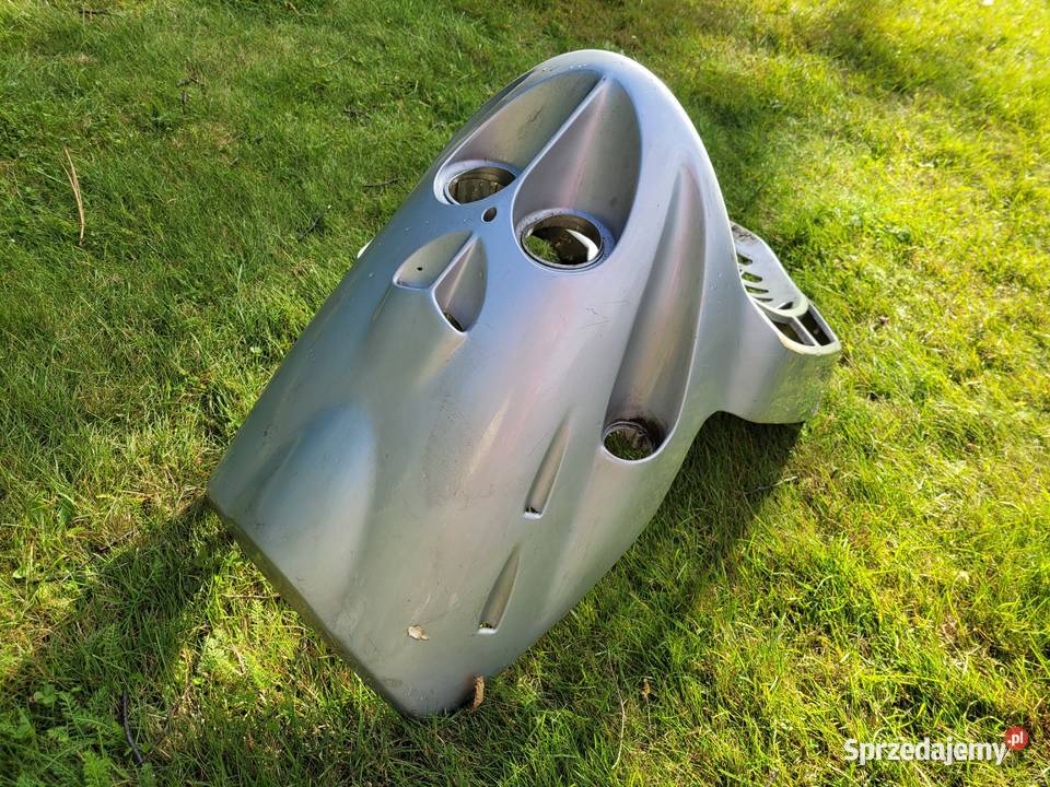 MALAGUTI PHANTOM F12 50 czasza czacha przod Piła