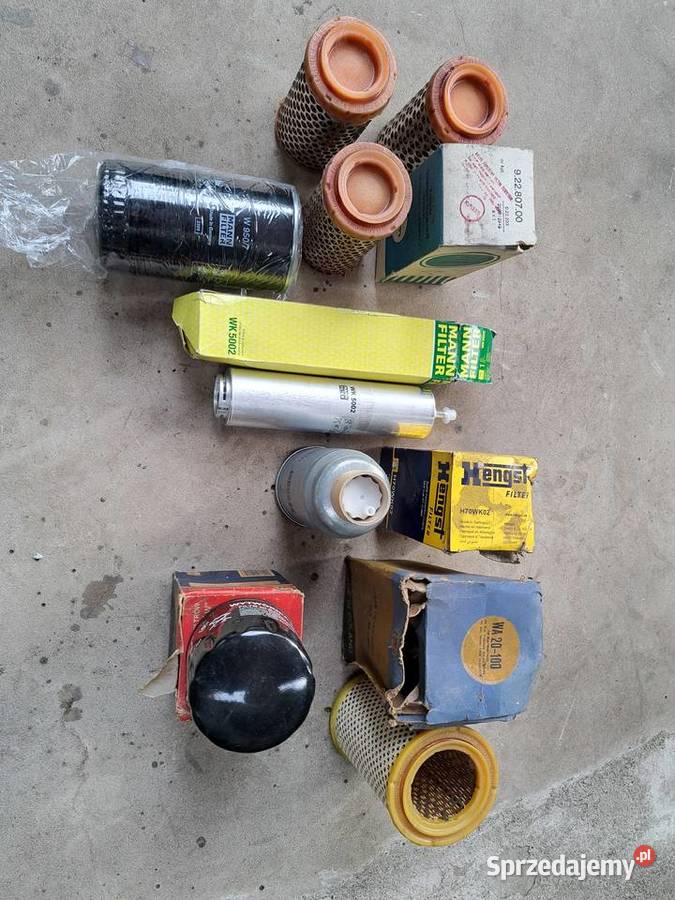 sprzedam różne części fiata126p wielkopolskie Leszno