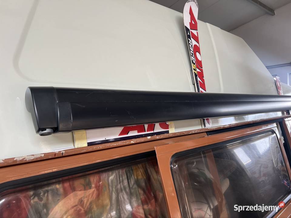 Markiza VW T5 T6 markiza THULE Rawicz sprzedam