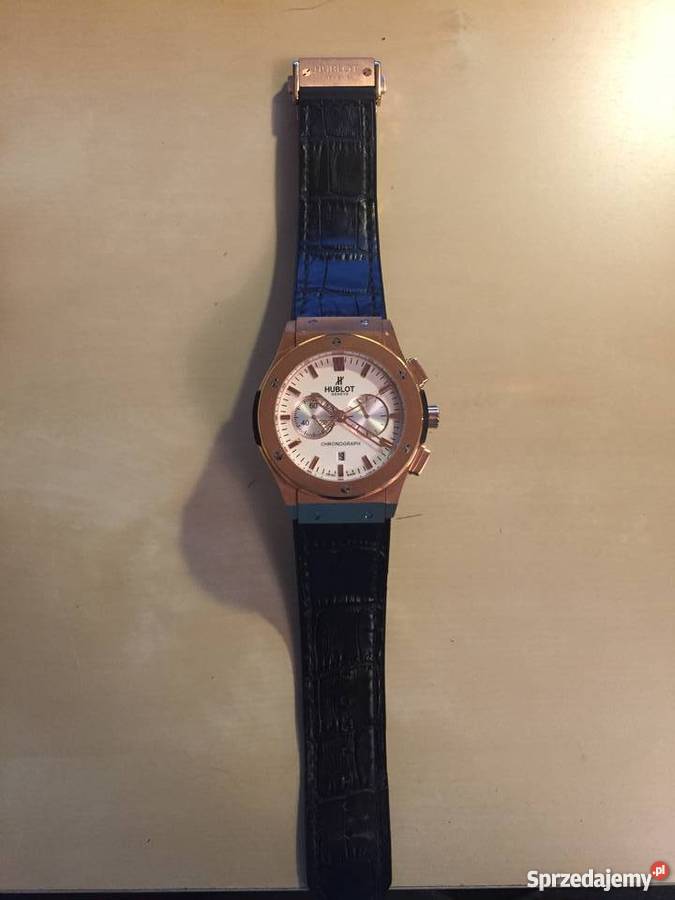 Hublot Big Bang Rose Gold mazowieckie Warszawa
