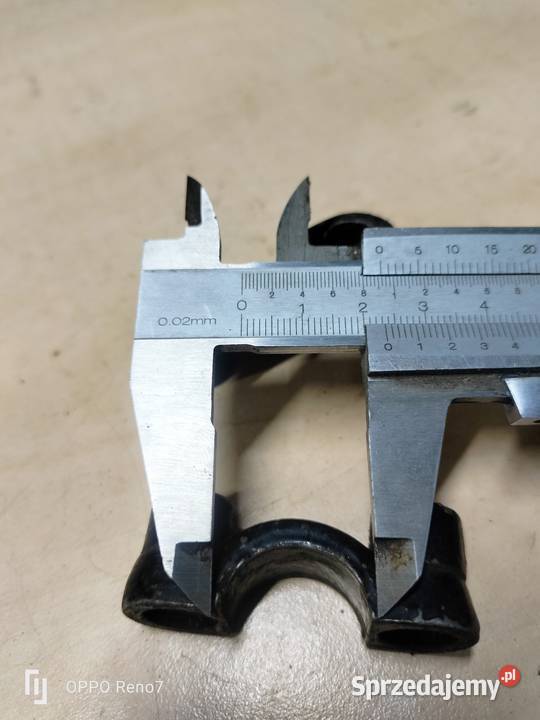 Uchwyty kierownicy Jawa 175 250 350 kiwaczka Łubno