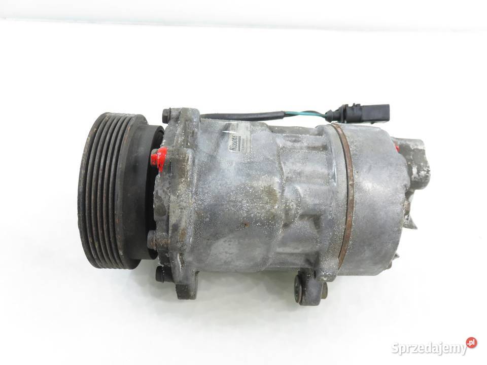 KOMPRESOR KLIMATYZACJI VW SHARAN I 20 TDI BRT sprzedam