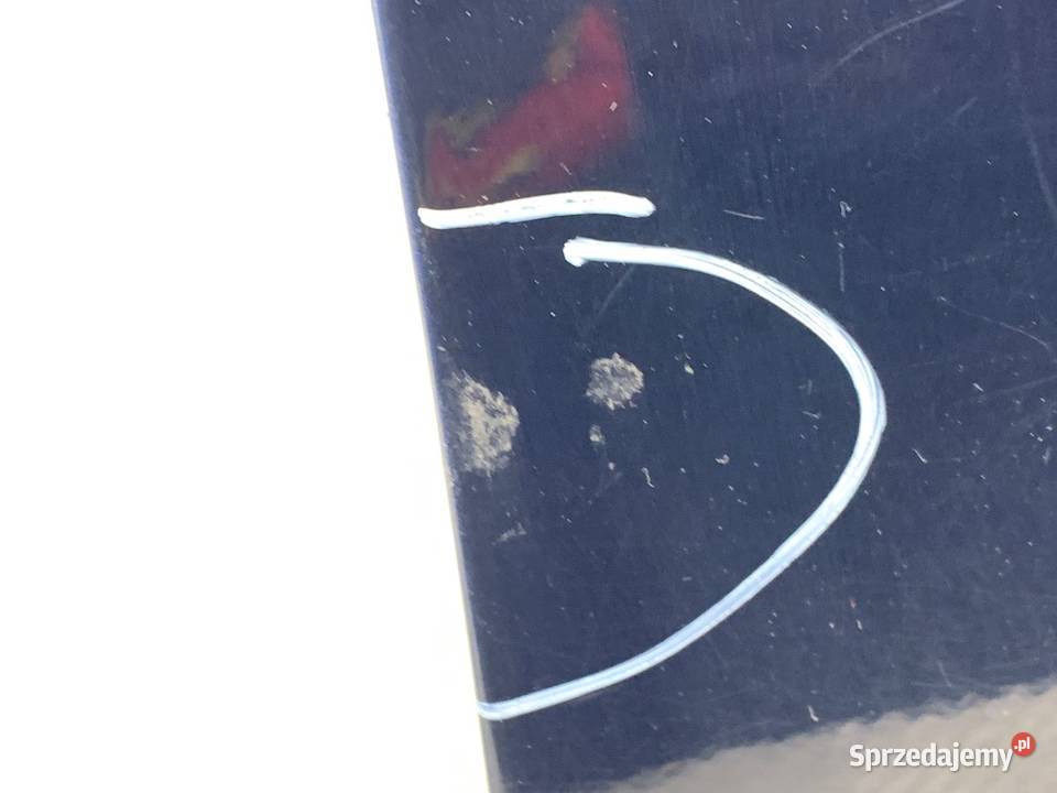 DRZWI PRAWY PRZÓD NISSAN NOTE E11 Minivan 0513 Drzwi