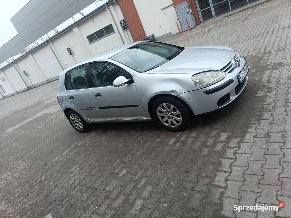Volkswagen Golf 5 19 TDI