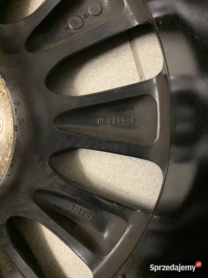 Alufelgi Honda 17 5x1143 Kielce