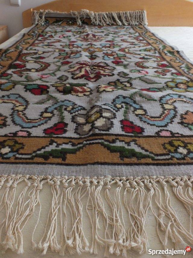 Sprzedam kilim wełniany mazowieckie Warszawa