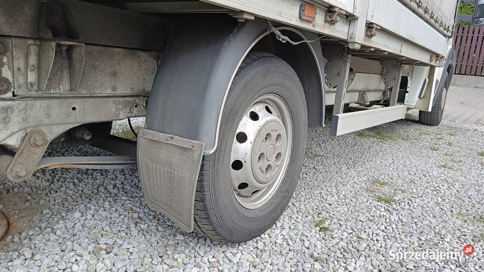 Fiat Ducato 30 13r Winda 10EP Samochody dostawcze Siechnice sprzedam