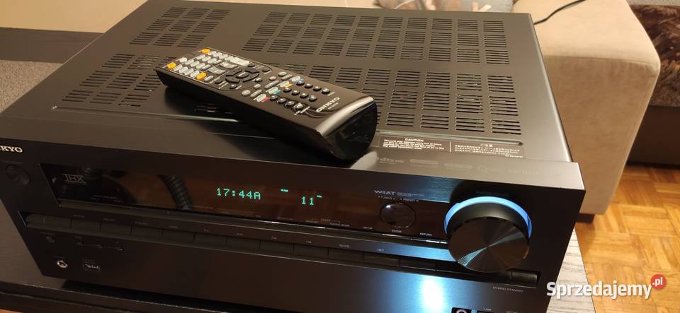Amplituner Onkyo tx 616 72 sprzedam stan idealny podlaskie Białystok