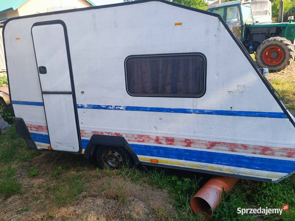 Kemping bez prawa rejestracji Nasielsk