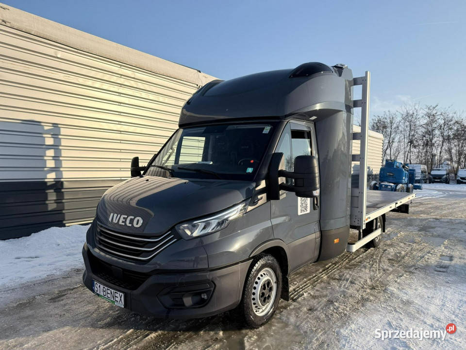 Iveco Daily 35S18 H Komorniki