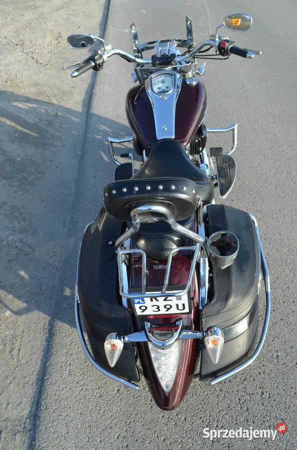 Yamaha Stratoliner XV 1900 VTX 1800 VN 1700 VL Nowa Dęba sprzedam