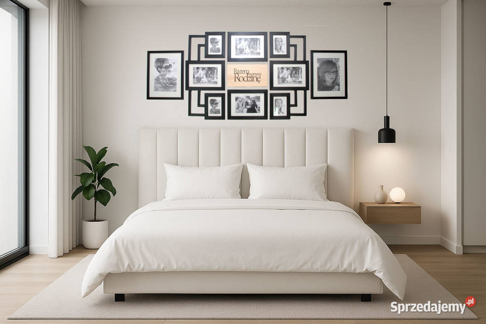 Galeria Multirama z drewna Ramka na zdjęcia Bydgoszcz