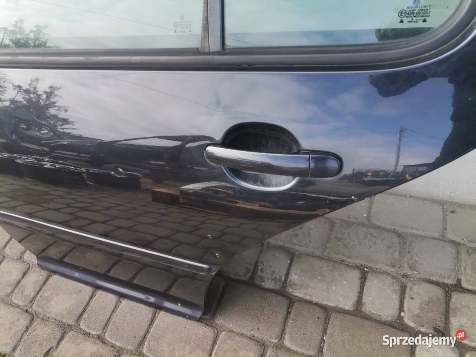 VOLKSWAGEN GOLF 4 IV 5D DRZWI LEWY TYŁ osobowe Nowy Sącz sprzedam