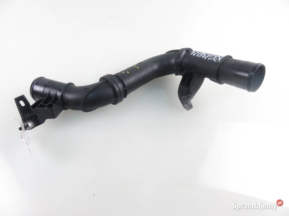RURA INTERCOOLERA OPEL VIVARO B 16 CDTI Przewody powietrza