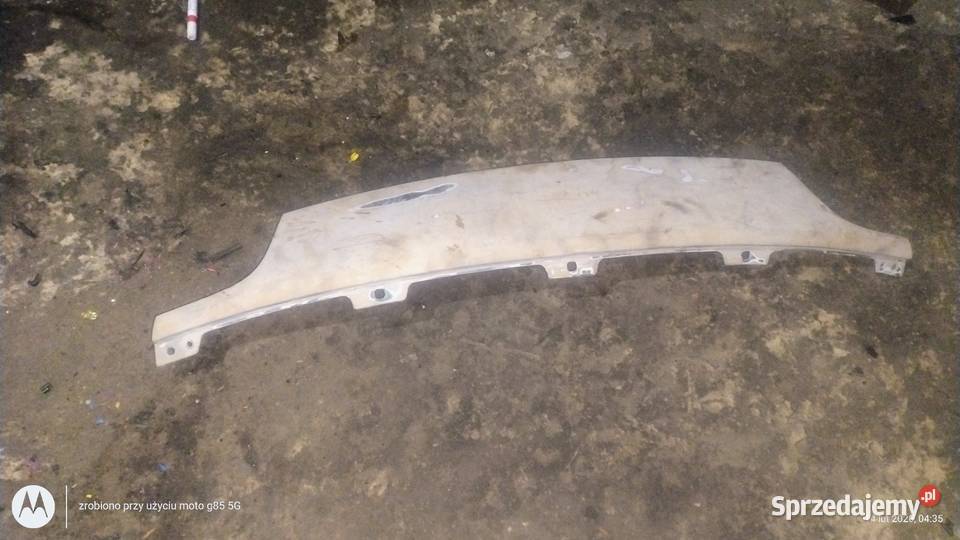 Spoiler dyfuzor zderzaka tył Audi R8 osobowe Zderzaki dolnośląskie Lubin