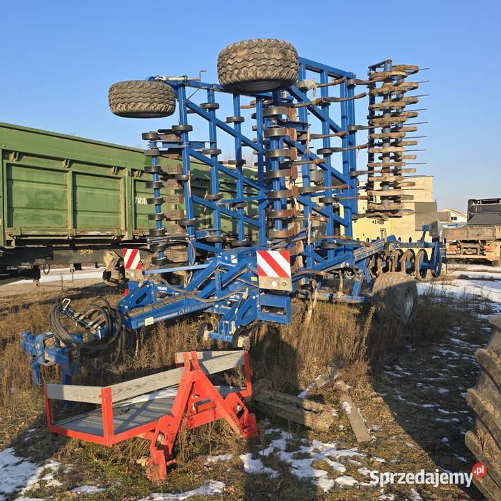 Agregat uprawowy opolskie Nysa sprzedam