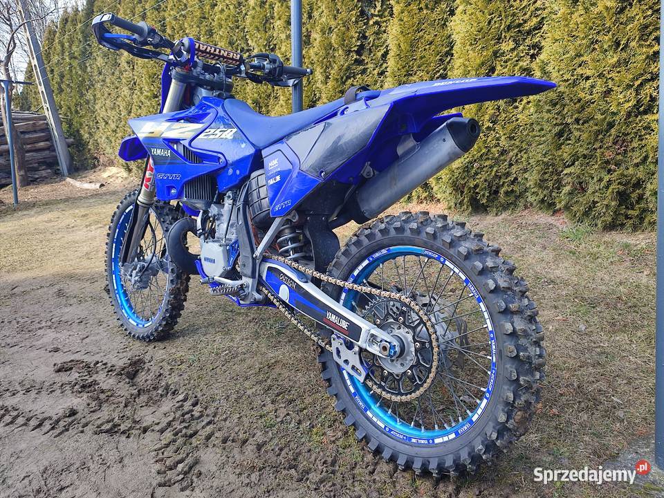 Sprzedam Yamahę yz 250 2t 2019 Nicasil OKAZJA Limanowa