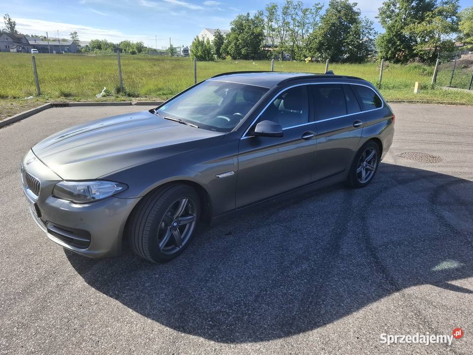 Bmw f11 340000km podlaskie Grajewo