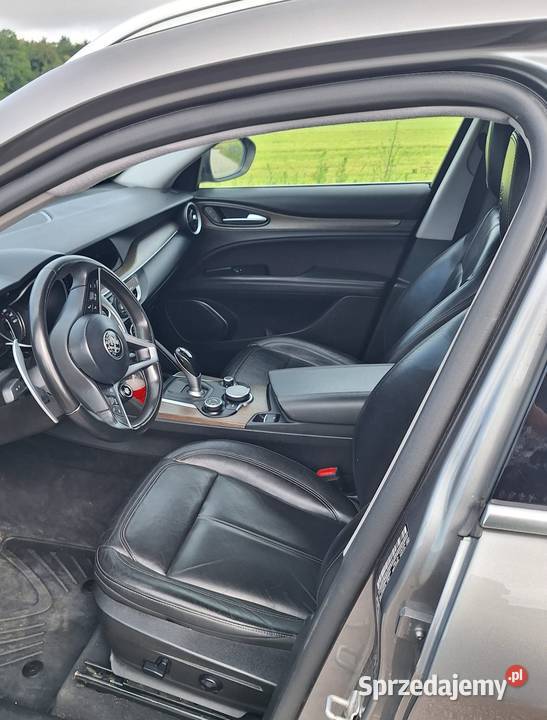 Alfa Romeo Stelvio20 benzyna 280 Warszawa