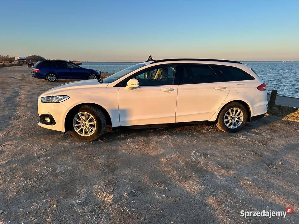 Ford Mondeo MK5 2020 Kombi 20 EcoBlue 4/5 Sopot