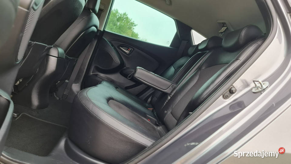 Hyundai ix35 16 GDI 135 NAVI Climatronic świętokrzyskie Chmielnik