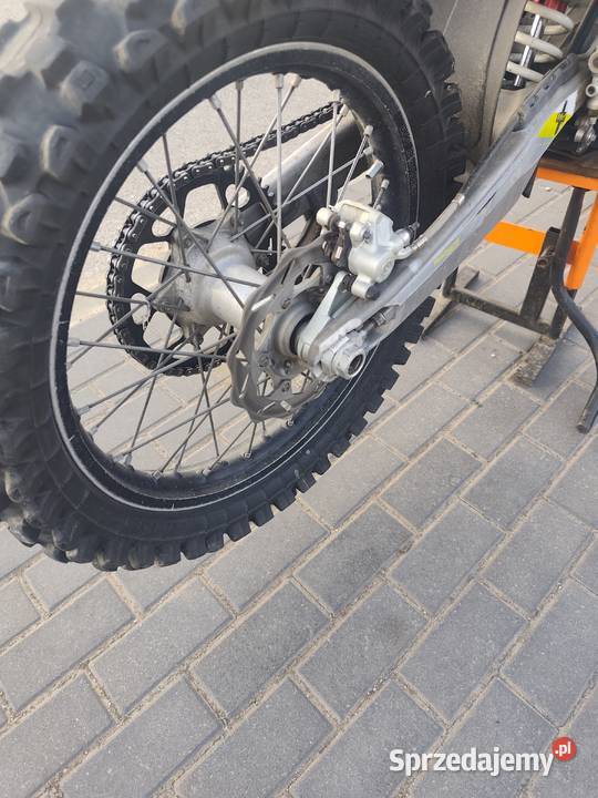 Cross Husqvarna FC 450 2021r 450cm3 Iwowe