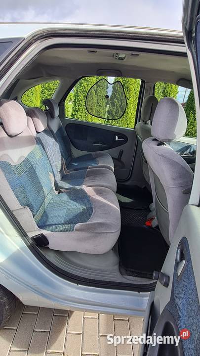Renault Scenic I 16 benz i gaz na 9 lat Rozrząd Zambrów sprzedam