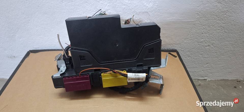 Mercedes W204 Moduł Bsi świętokrzyskie Sandomierz