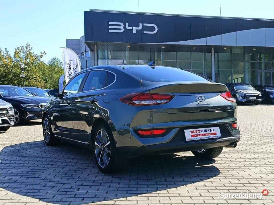 HYUNDAI i30 2023r Salon Polska IWł ASO FV 23