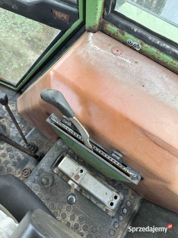 Ciągnik Fendt Farmer 306LS Turbomatik Łyse sprzedam