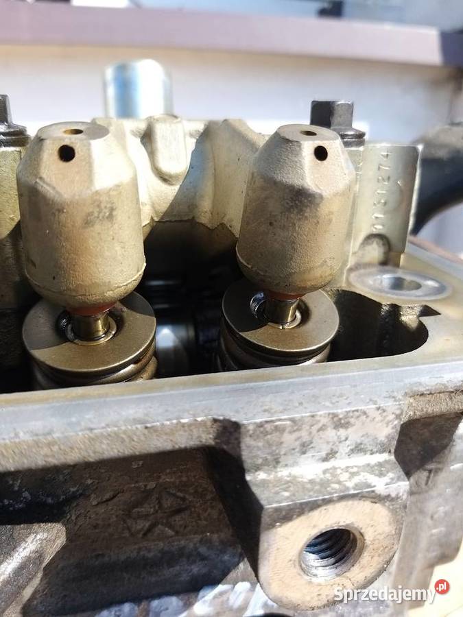 KLAWIATURA GŁOWICY CHRYSLER PACIFICA 35 V 6 0408 głowice cylindrów Silniki i osprzęt Kawnice