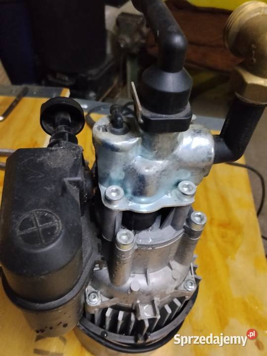 Silnik z pompą Karcher sprzedam