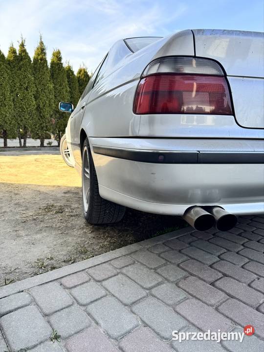 Zamienię BMW E39 i E46 Włocławek
