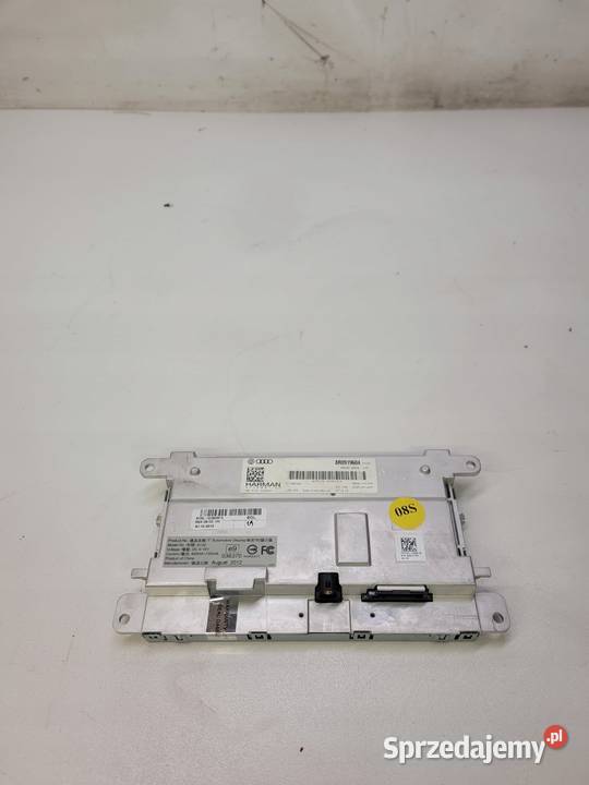 WYŚWIETLACZ LCD MMI A4 B8 A5 LIFT Q5 8R0919604 Przystajń