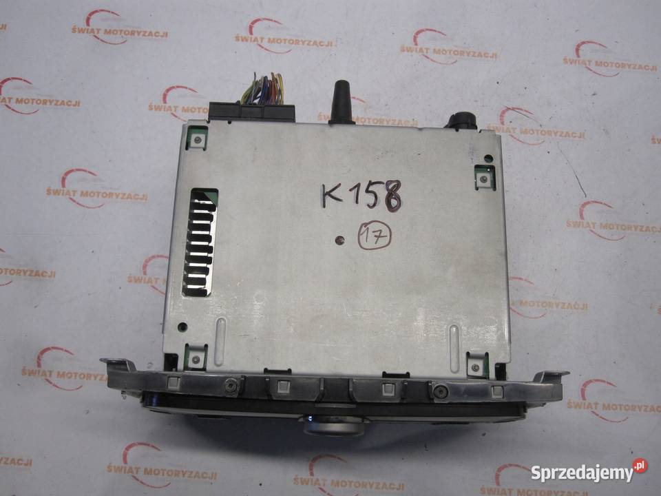 FORD MONDEO MK4 radio 7S7T18C939AE sprzedam