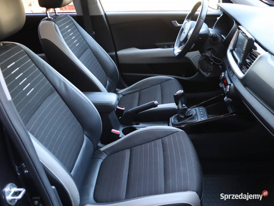 Kia Stonic 10 TGDI komputer pokładowy Stonic śląskie Katowice