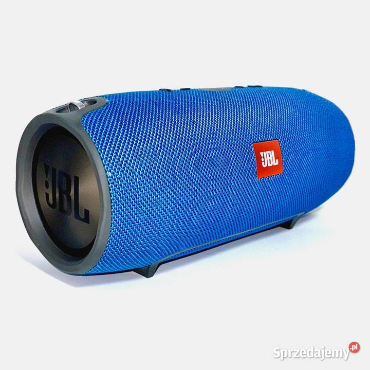 Głośnik przenośny JBL XTREME, 40W, 10k mAh, BT, 2x USB!