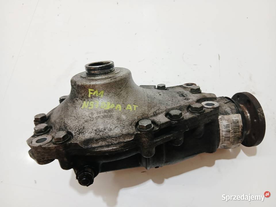 DYFERENCJAŁ MOST BMW F11 N57D30A AUTOMAT 7584517 Strzyżewice