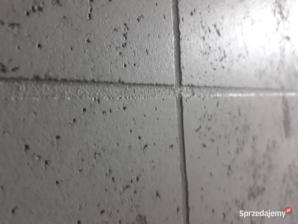 Tynki dekoracyjne skała beton stal cegła Tynki dekoracyjne Łódź