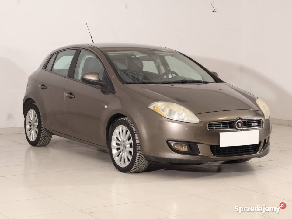 Fiat Bravo 14 TJet radio mazowieckie Piaseczno sprzedam
